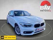 BMW 1.5 116d SE Business Hatchback 5dr Diesel Manual Euro 6 (s/s) (116 ps)