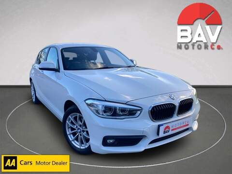1.5 116d SE Business Hatchback 5dr Diesel Manual Euro 6 (s/s) (116 ps)