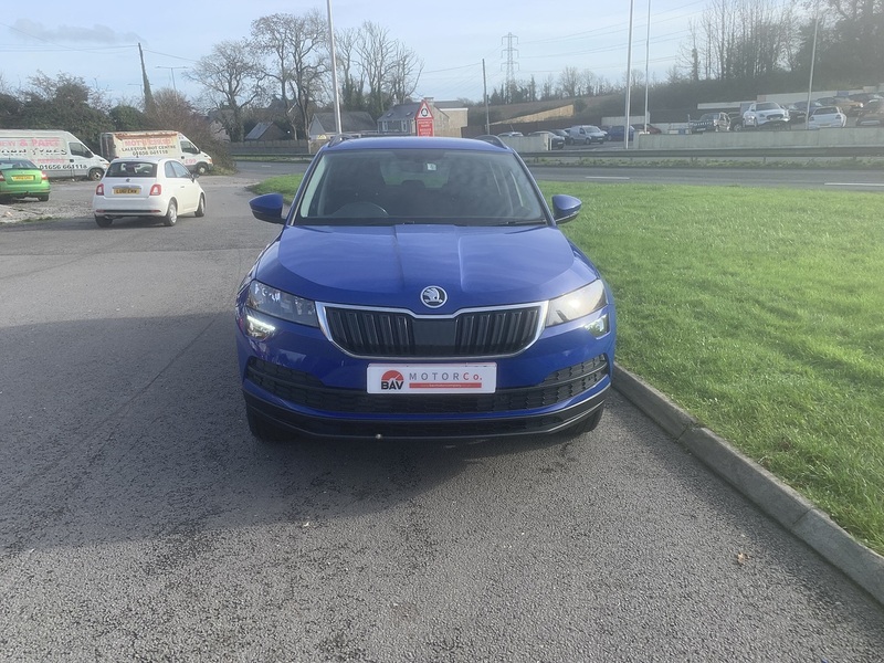 Skoda 1.6 TDI SE Technology SUV 5dr Diesel Manual Euro 6 (s/s) (115 ps)