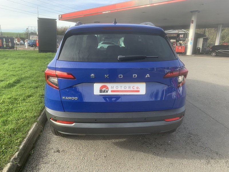 Skoda 1.6 TDI SE Technology SUV 5dr Diesel Manual Euro 6 (s/s) (115 ps)