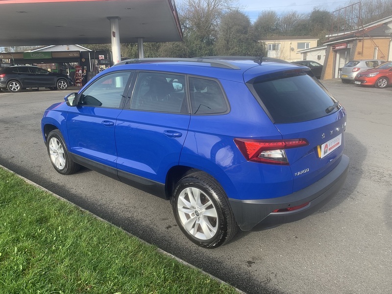 Skoda 1.6 TDI SE Technology SUV 5dr Diesel Manual Euro 6 (s/s) (115 ps)