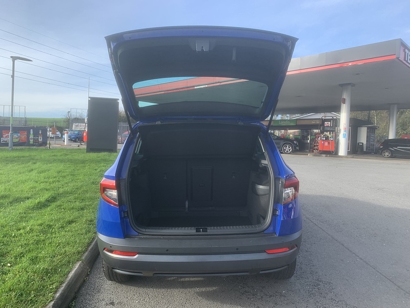 Skoda 1.6 TDI SE Technology SUV 5dr Diesel Manual Euro 6 (s/s) (115 ps)