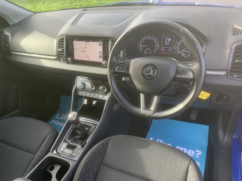 Skoda 1.6 TDI SE Technology SUV 5dr Diesel Manual Euro 6 (s/s) (115 ps)