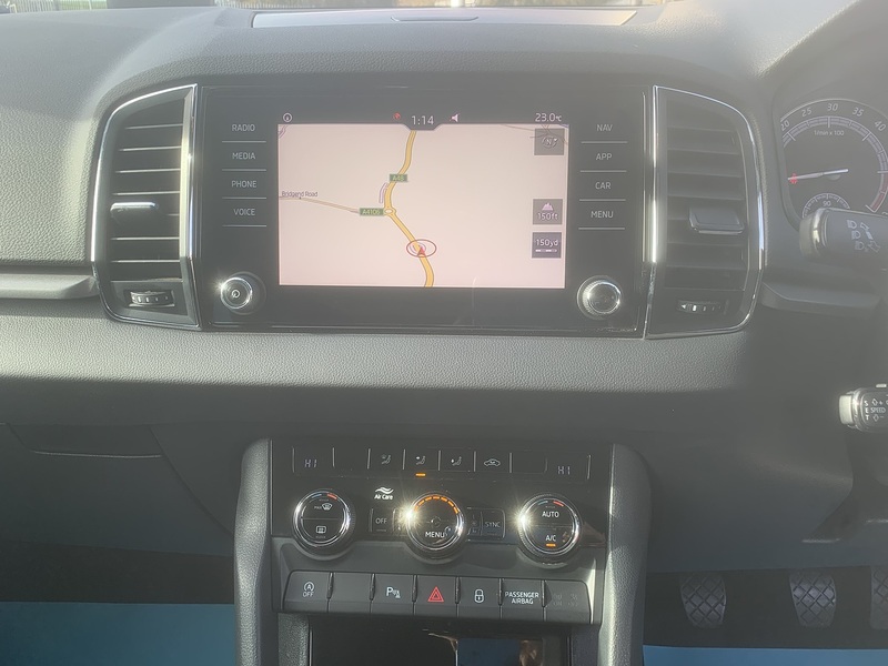 Skoda 1.6 TDI SE Technology SUV 5dr Diesel Manual Euro 6 (s/s) (115 ps)