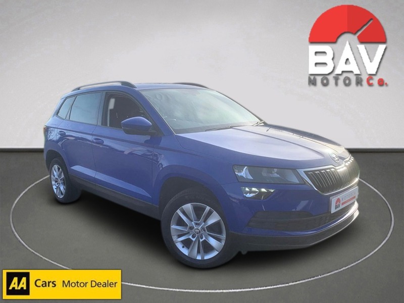 Skoda 1.6 TDI SE Technology SUV 5dr Diesel Manual Euro 6 (s/s) (115 ps)