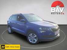 Skoda 1.6 TDI SE Technology SUV 5dr Diesel Manual Euro 6 (s/s) (115 ps)