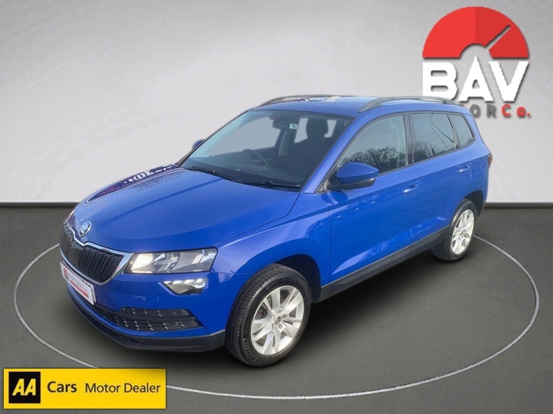Skoda 1.6 TDI SE Technology SUV 5dr Diesel Manual Euro 6 (s/s) (115 ps)