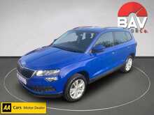 Skoda 1.6 TDI SE Technology SUV 5dr Diesel Manual Euro 6 (s/s) (115 ps)