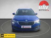 Skoda 1.6 TDI SE Technology SUV 5dr Diesel Manual Euro 6 (s/s) (115 ps)