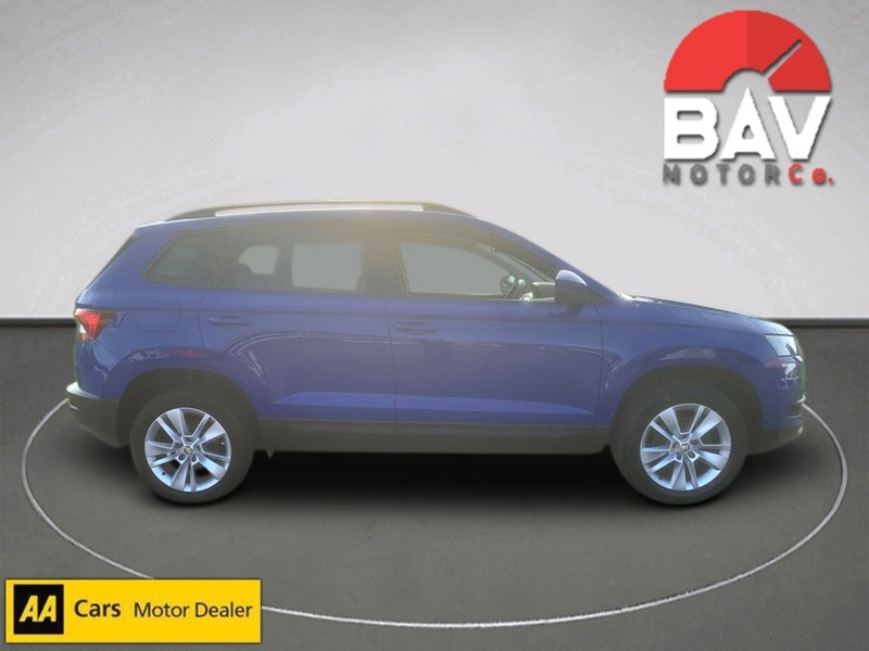 Skoda 1.6 TDI SE Technology SUV 5dr Diesel Manual Euro 6 (s/s) (115 ps)