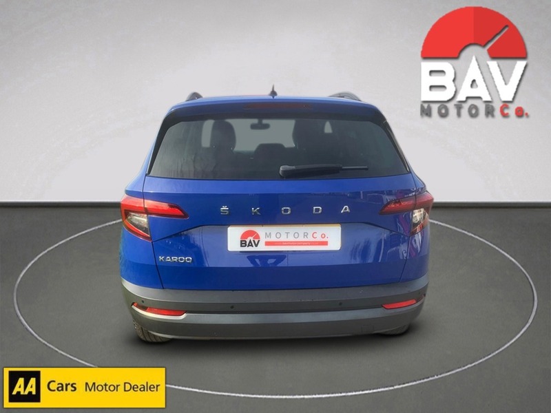 Skoda 1.6 TDI SE Technology SUV 5dr Diesel Manual Euro 6 (s/s) (115 ps)