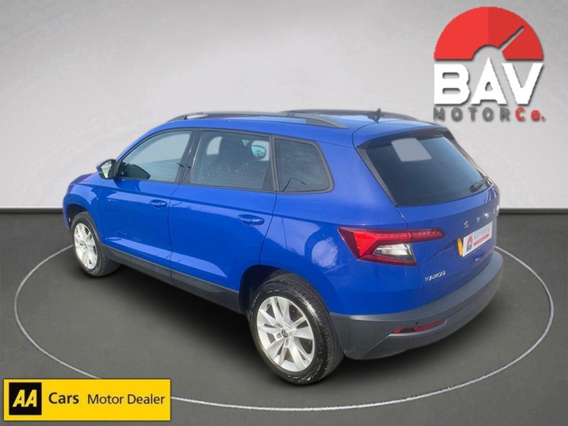 Skoda 1.6 TDI SE Technology SUV 5dr Diesel Manual Euro 6 (s/s) (115 ps)
