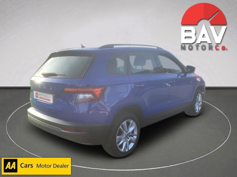 Skoda 1.6 TDI SE Technology SUV 5dr Diesel Manual Euro 6 (s/s) (115 ps)