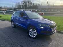 Skoda 1.6 TDI SE Technology SUV 5dr Diesel Manual Euro 6 (s/s) (115 ps)