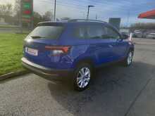 Skoda 1.6 TDI SE Technology SUV 5dr Diesel Manual Euro 6 (s/s) (115 ps)