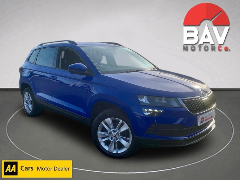 Skoda 1.6 TDI SE Technology SUV 5dr Diesel Manual Euro 6 (s/s) (115 ps)