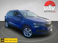 Skoda 1.6 TDI SE Technology SUV 5dr Diesel Manual Euro 6 (s/s) (115 ps)