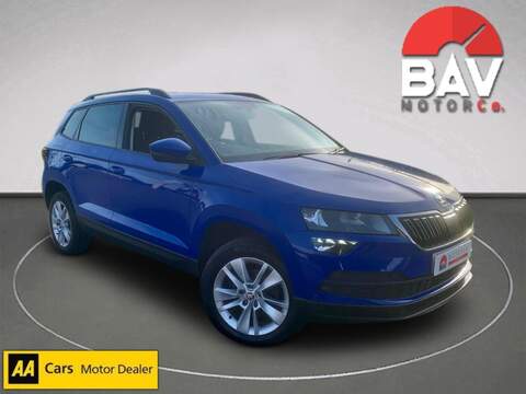 Skoda 1.6 TDI SE Technology SUV 5dr Diesel Manual Euro 6 (s/s) (115 ps)