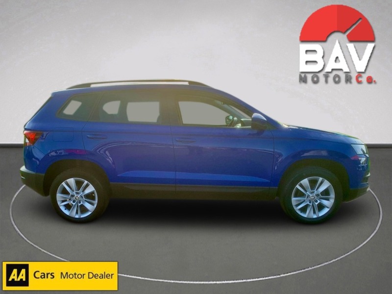 Skoda 1.6 TDI SE Technology SUV 5dr Diesel Manual Euro 6 (s/s) (115 ps)