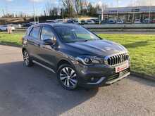 Suzuki 1.6 DDiS SZ-T SUV 5dr Diesel Manual Euro 6 (s/s) (120 ps)
