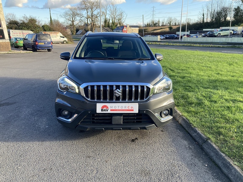 Suzuki 1.6 DDiS SZ-T SUV 5dr Diesel Manual Euro 6 (s/s) (120 ps)