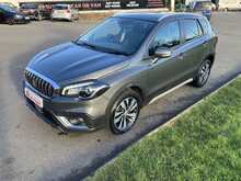 Suzuki 1.6 DDiS SZ-T SUV 5dr Diesel Manual Euro 6 (s/s) (120 ps)