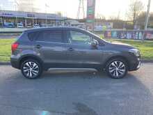 Suzuki 1.6 DDiS SZ-T SUV 5dr Diesel Manual Euro 6 (s/s) (120 ps)