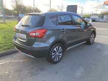 Suzuki 1.6 DDiS SZ-T SUV 5dr Diesel Manual Euro 6 (s/s) (120 ps)