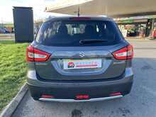 Suzuki 1.6 DDiS SZ-T SUV 5dr Diesel Manual Euro 6 (s/s) (120 ps)