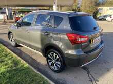 Suzuki 1.6 DDiS SZ-T SUV 5dr Diesel Manual Euro 6 (s/s) (120 ps)