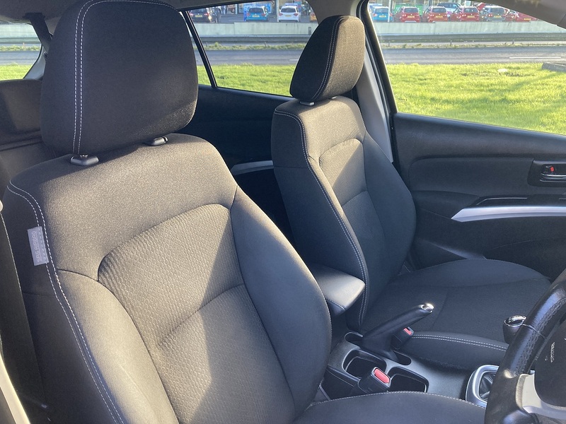 Suzuki 1.6 DDiS SZ-T SUV 5dr Diesel Manual Euro 6 (s/s) (120 ps)