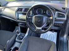 Suzuki 1.6 DDiS SZ-T SUV 5dr Diesel Manual Euro 6 (s/s) (120 ps)