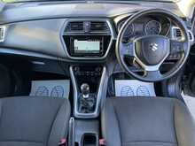 Suzuki 1.6 DDiS SZ-T SUV 5dr Diesel Manual Euro 6 (s/s) (120 ps)