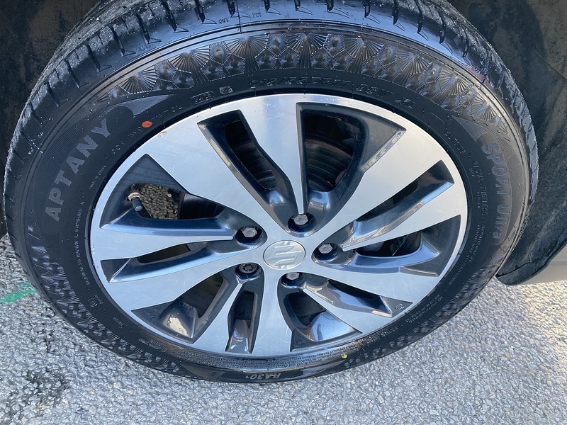 Suzuki 1.6 DDiS SZ-T SUV 5dr Diesel Manual Euro 6 (s/s) (120 ps)