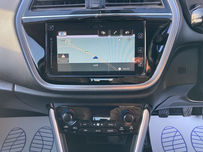 Suzuki 1.6 DDiS SZ-T SUV 5dr Diesel Manual Euro 6 (s/s) (120 ps)