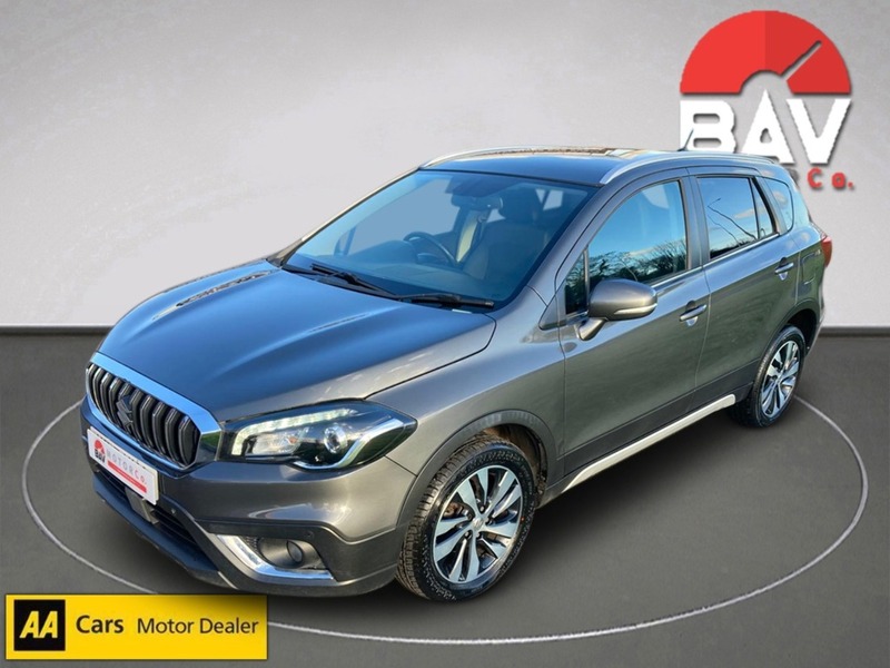 Suzuki 1.6 DDiS SZ-T SUV 5dr Diesel Manual Euro 6 (s/s) (120 ps)