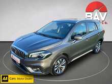 Suzuki 1.6 DDiS SZ-T SUV 5dr Diesel Manual Euro 6 (s/s) (120 ps)