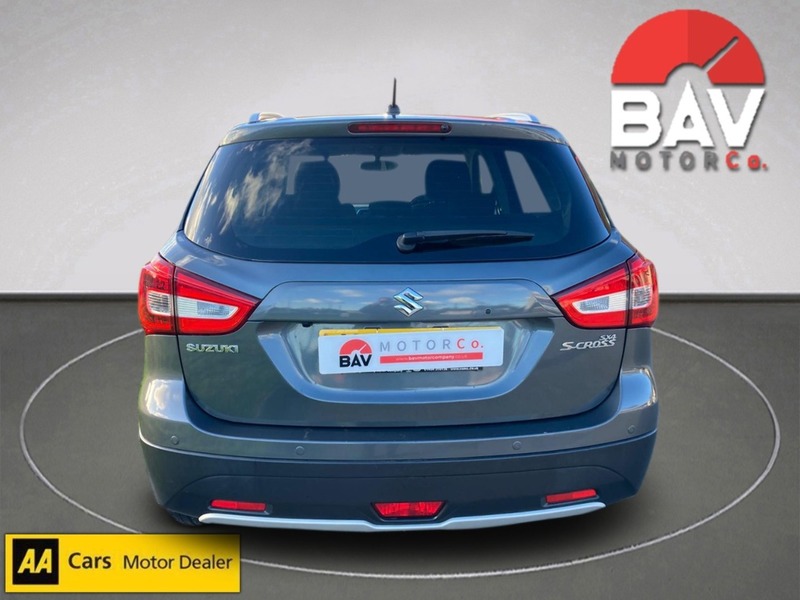 Suzuki 1.6 DDiS SZ-T SUV 5dr Diesel Manual Euro 6 (s/s) (120 ps)