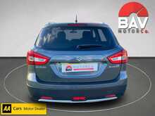 Suzuki 1.6 DDiS SZ-T SUV 5dr Diesel Manual Euro 6 (s/s) (120 ps)