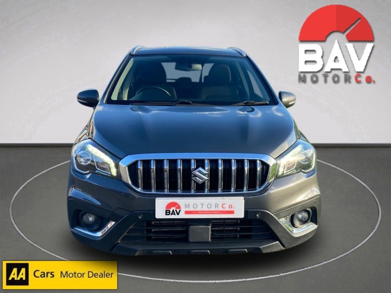 Suzuki 1.6 DDiS SZ-T SUV 5dr Diesel Manual Euro 6 (s/s) (120 ps)