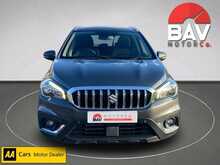 Suzuki 1.6 DDiS SZ-T SUV 5dr Diesel Manual Euro 6 (s/s) (120 ps)