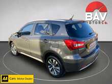 Suzuki 1.6 DDiS SZ-T SUV 5dr Diesel Manual Euro 6 (s/s) (120 ps)