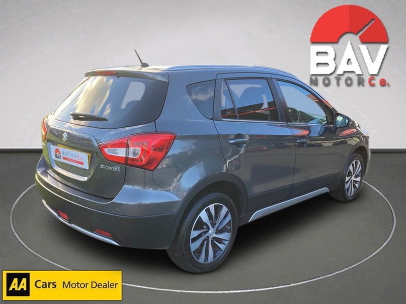 Suzuki 1.6 DDiS SZ-T SUV 5dr Diesel Manual Euro 6 (s/s) (120 ps)