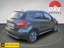 Suzuki 1.6 DDiS SZ-T SUV 5dr Diesel Manual Euro 6 (s/s) (120 ps)
