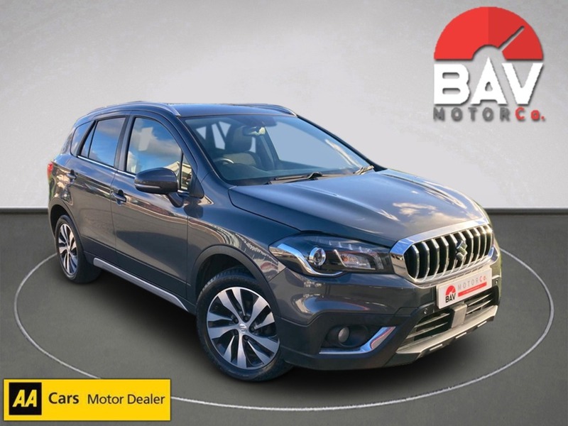 Suzuki 1.6 DDiS SZ-T SUV 5dr Diesel Manual Euro 6 (s/s) (120 ps)