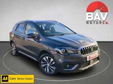 Suzuki 1.6 DDiS SZ-T SUV 5dr Diesel Manual Euro 6 (s/s) (120 ps)