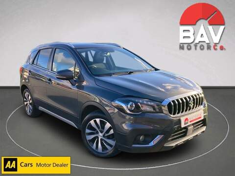 Suzuki 1.6 DDiS SZ-T SUV 5dr Diesel Manual Euro 6 (s/s) (120 ps)