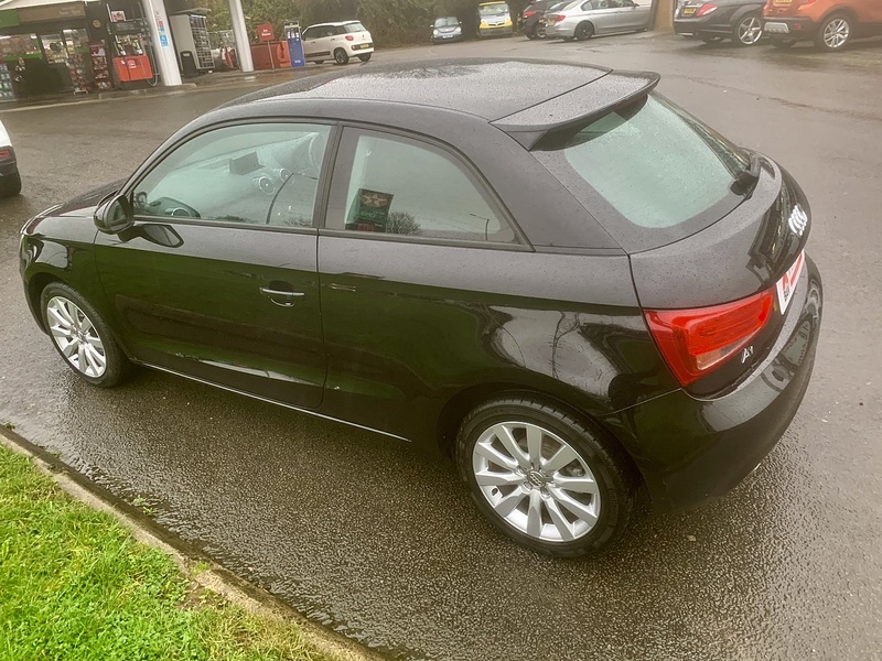 Audi 1.2 TFSI Sport Hatchback 3dr Petrol Manual Euro 5 (s/s) (86 ps)