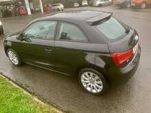 Audi 1.2 TFSI Sport Hatchback 3dr Petrol Manual Euro 5 (s/s) (86 ps)