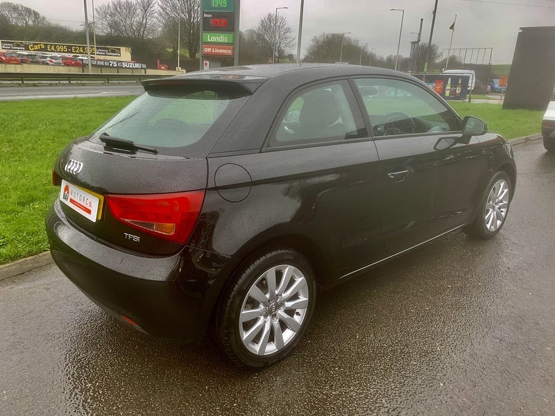 Audi 1.2 TFSI Sport Hatchback 3dr Petrol Manual Euro 5 (s/s) (86 ps)